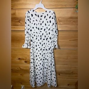 Modest Dalmatian boutique dress!!